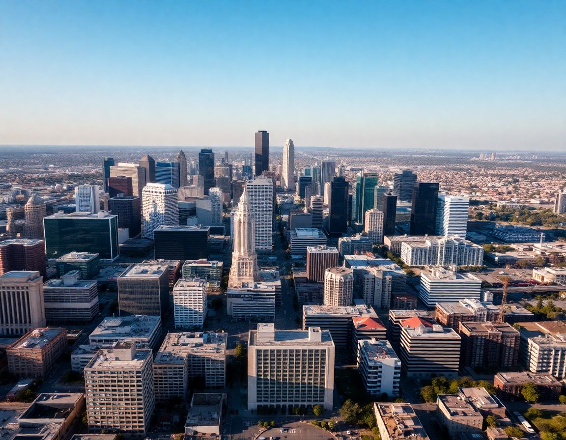LA Skyline