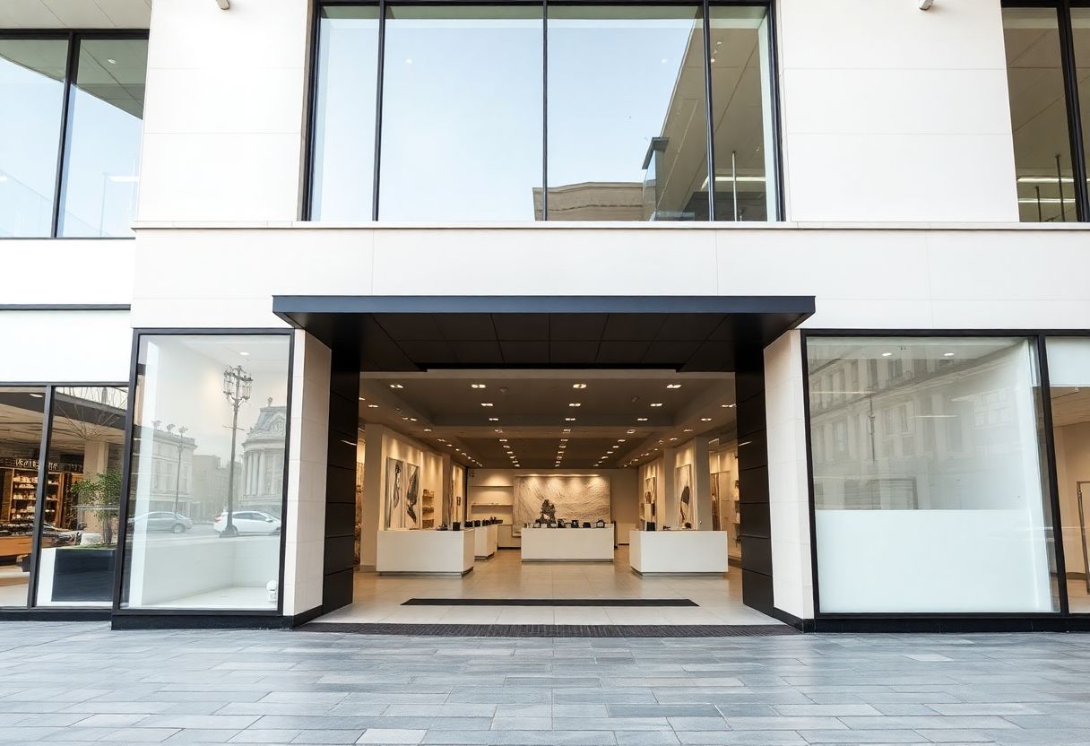 Retail Space