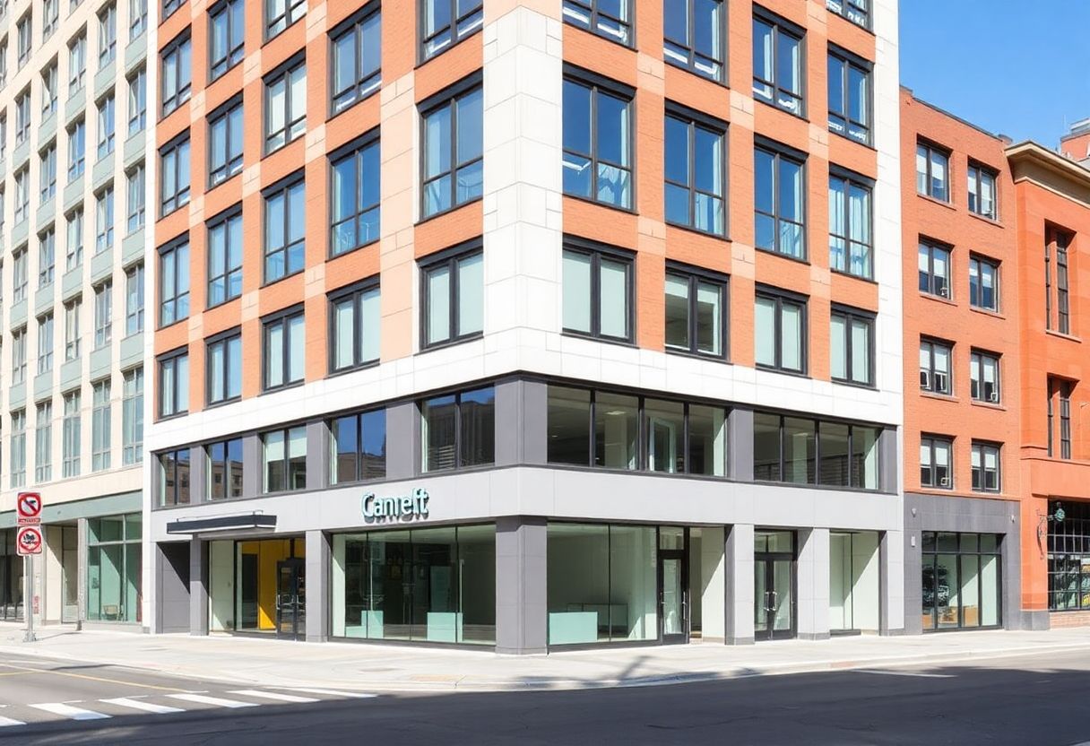 Mixed-Use Property