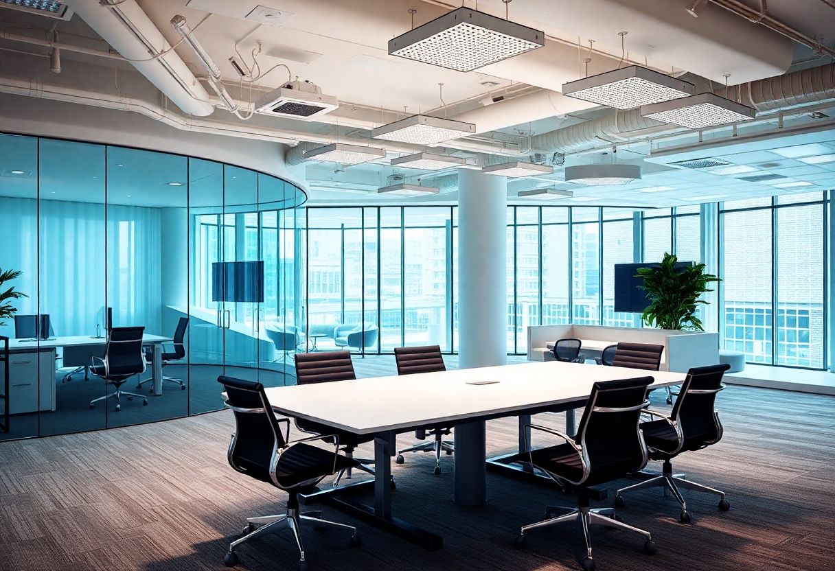 Creative Office Space