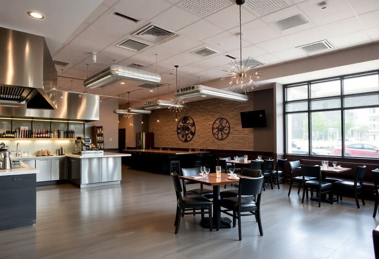 Restaurant Space