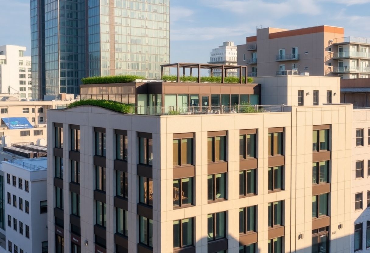 Mixed-Use Development