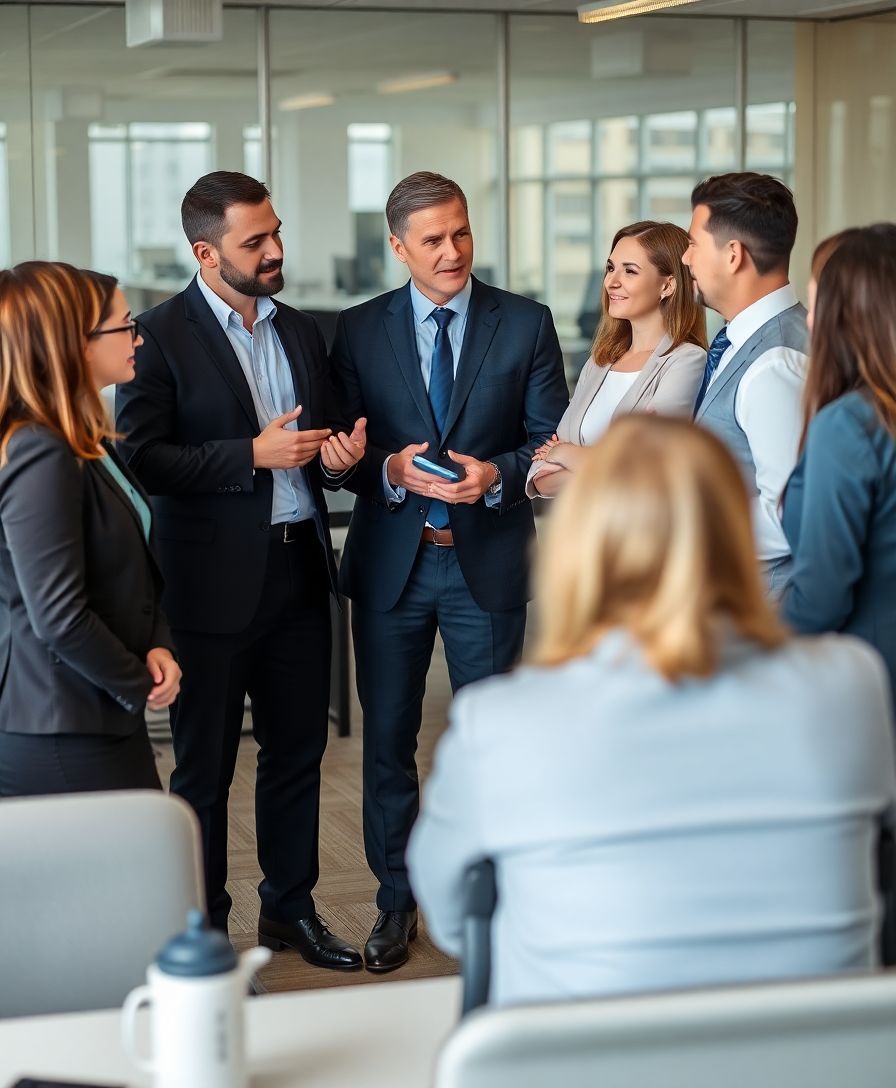 Team Meeting